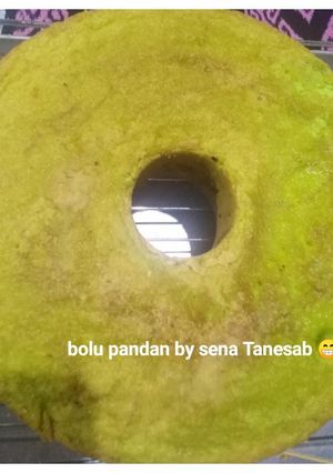 Foto resep #13.. Bolu pandan anti gagal