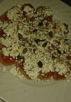 Φωτογραφία της συνταγής Ντάκος (super θρεπτικός)