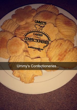 A picture of Cookies 1.