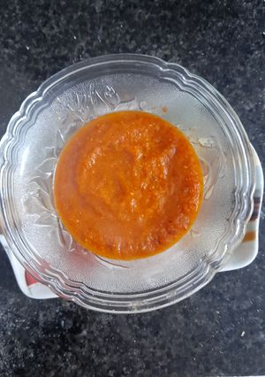 प्याज टमाटर की चटनी(Pyaz tamatar ki chutney recipe in Hindi) रेसिपी मुख्य फोटो