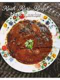Kari Kicap Nasi Kandar