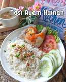 Nasi Ayam Hainan