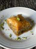 Baklava with Pistachios