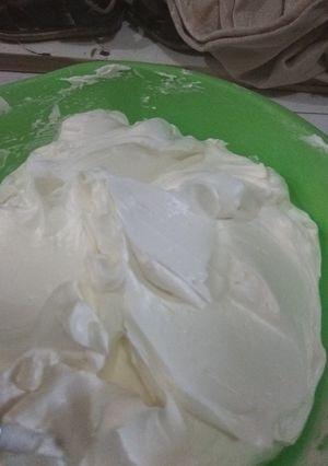 Foto resep Butter Cream super lembut