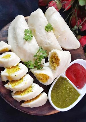 फरा पिठा (fara pitha recipe in Hindi) रेसिपी मुख्य फोटो