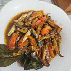 Tumis Ikan Keranjang / Ikan Cue রেসিপির প্রধান ছবি