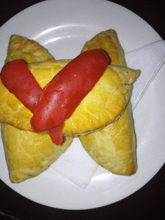 A picture of Meat pie.