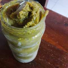 A picture of Caldito concentrado bien casero.