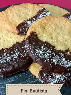 Foto principal de Galletas de coco