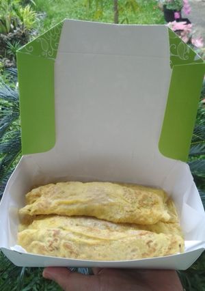 Foto resep Rollade ayam + ikan tenggiri