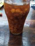 Motemei con huesillo