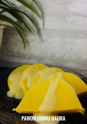 Foto resep Puding Jagung 🌽