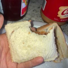A picture of At home Uncrustables!.