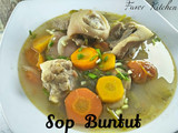 Sop Buntut