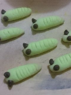 Foto resep Kue ulet kering