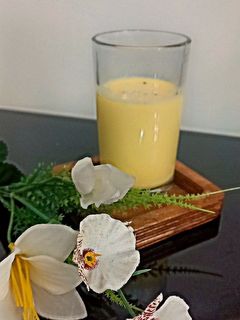 عکسی از دستور شیر زردچوبه (شیر طلایی)🍂