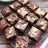 Cheesecake brownies