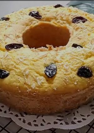 Foto resep Bolu tape panggang