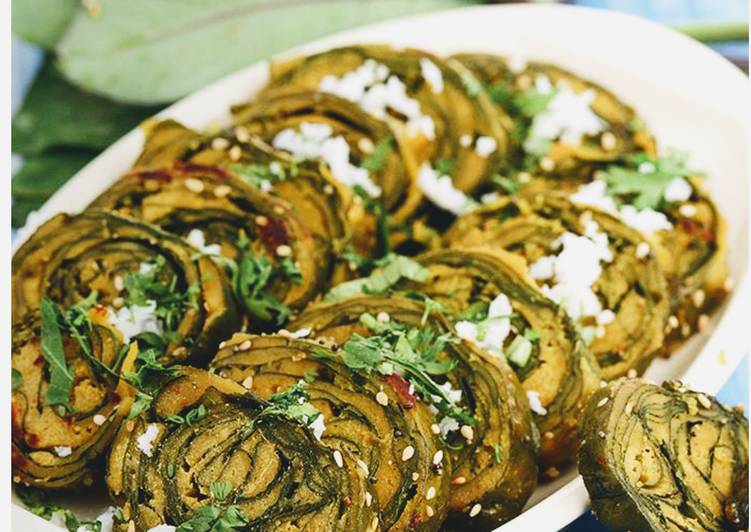 Recipe of Homemade Wrap and roll patted pakora