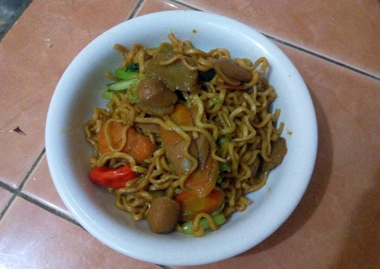 Resep Mie Goreng Spesial, Lezat