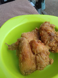 Foto resep Ayam goreng tepung rumahan