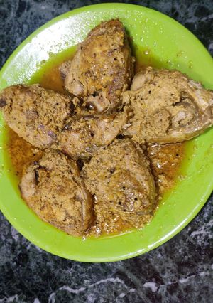 ইলিশ ভাপা (Ilish bhapa recipe in Bengali) রেসিপির প্রধান ছবি