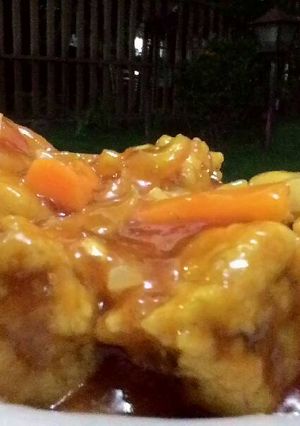 Foto resep Kakap asam manis