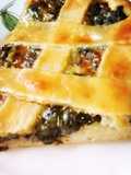 Spanakotiropita