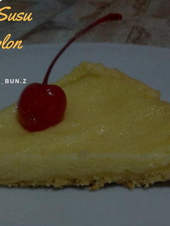 Foto resep Pie susu teplon