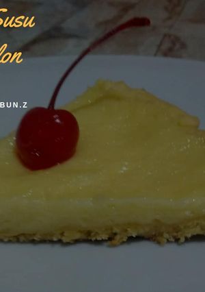 Foto resep Pie susu teplon