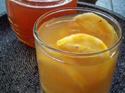 Gambar sirup lemon