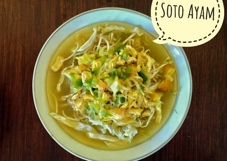 Soto Ayam Sajiku