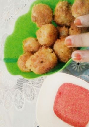Foto resep Cilok Crispy Goreng