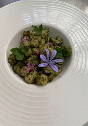 Una foto de Ñoquis veganos 🌱