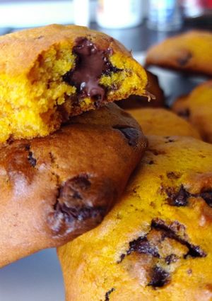 Sütőtökös aprósütemény🍪 recept fotója