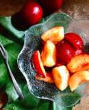 🌱 Mận Hậu Lắc Muối Ớt