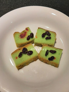 Foto resep Bolu Klorofil (Chlorophyll Cake)