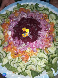 Hadin Salad ainihin hoton girkin