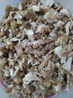 Una foto de Carnitas estilo michoacan
