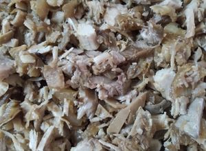 Una foto de Carnitas estilo michoacan