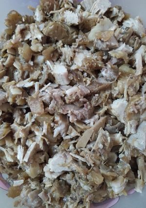 Una foto de Carnitas estilo michoacan