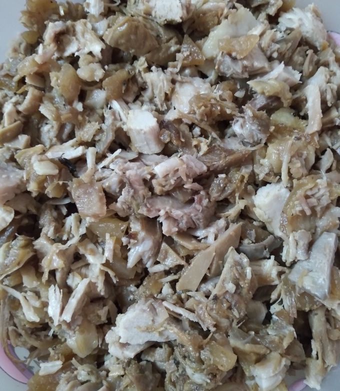 Una foto de Carnitas estilo michoacan