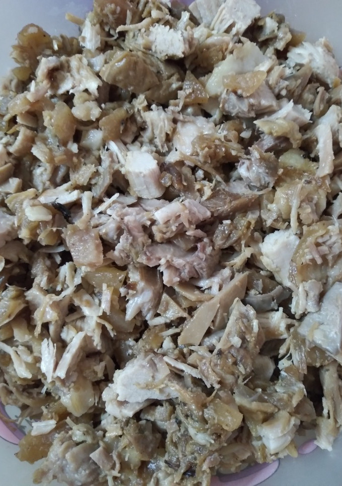 Una foto de Carnitas estilo michoacan