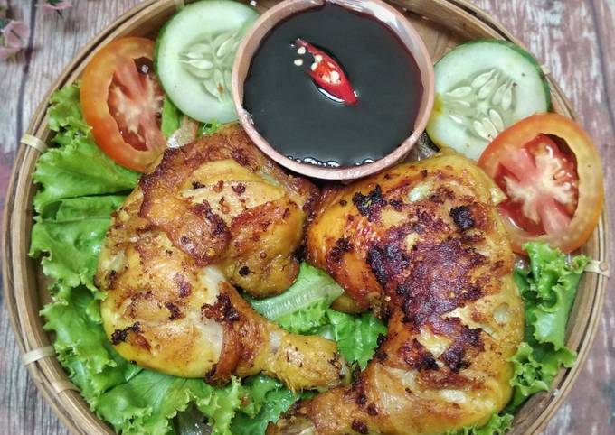 Ayam Goreng Bumbu Kuning