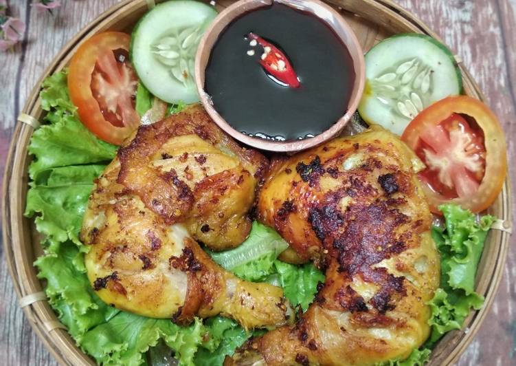 Ayam Goreng Bumbu Kuning