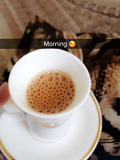 صورة لوصفة شاي كرك