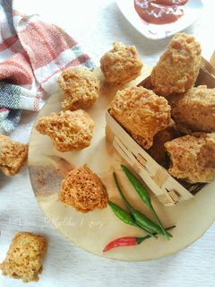 Foto resep Tahu Crispy