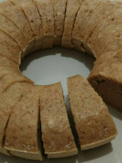 Foto resep Cake Putih Telur Coklat