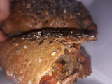 Empanadas integrales de verdura