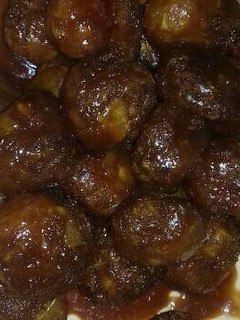 Foto resep Bola-bola Ubi Gula Merah